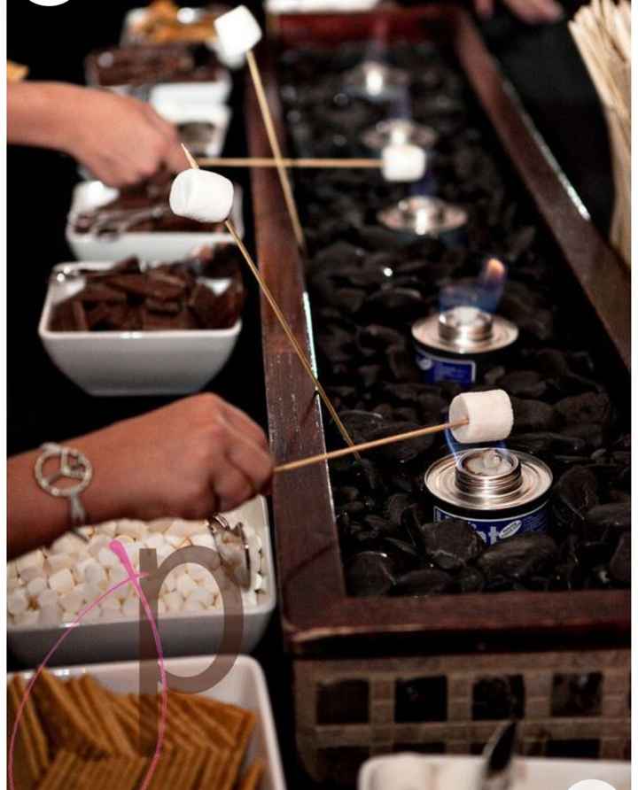 Repas mariage d’hiver - 4