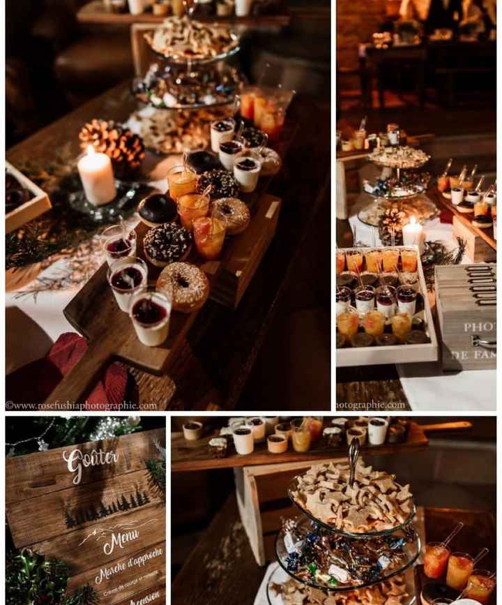 Repas mariage d’hiver - 6