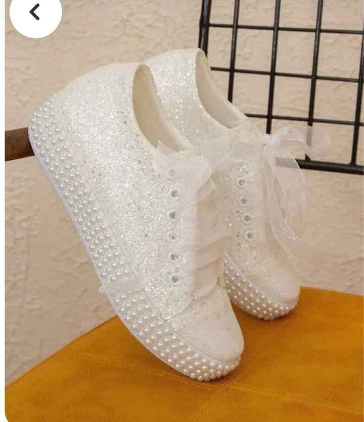 Mariage d’hiver - Les chaussures ! - 3