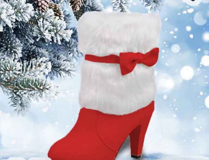 Mariage d’hiver - Les chaussures ! - 6