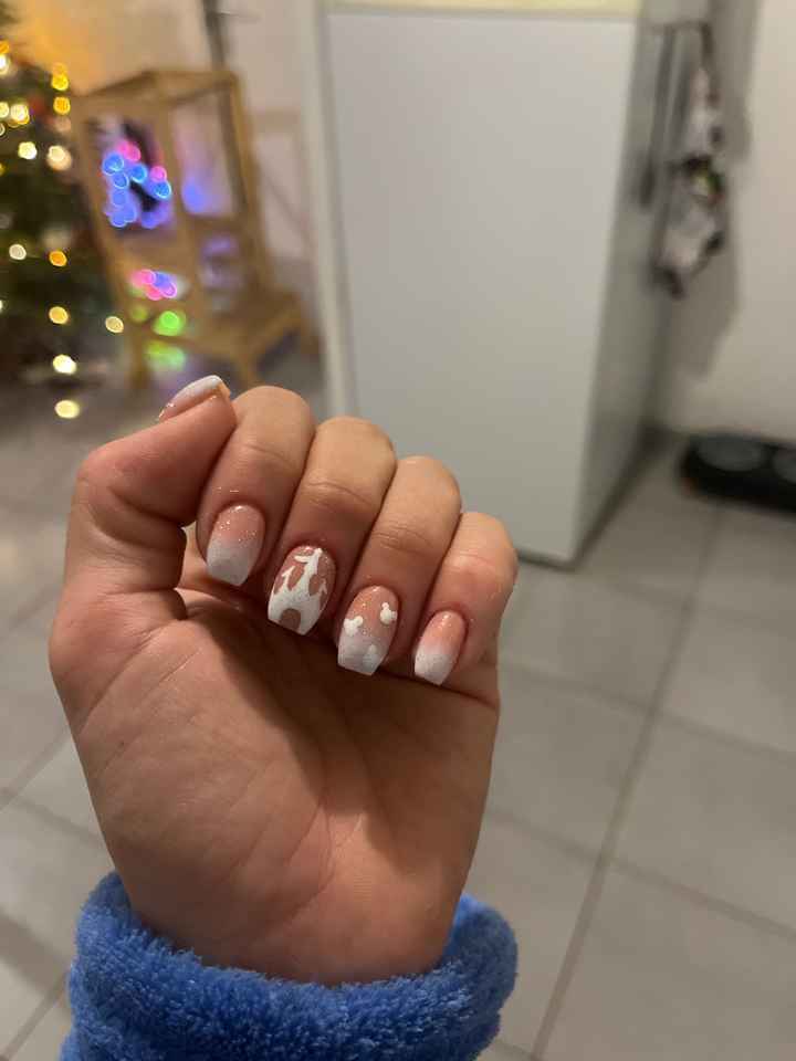 Ongle quel couleur ? - 1