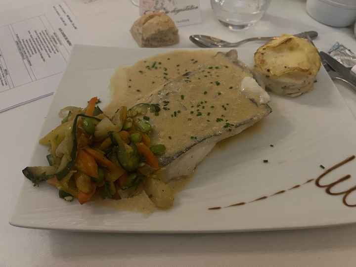 Dégustation traiteur - 1