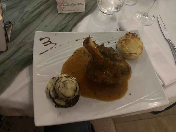 Dégustation traiteur - 2