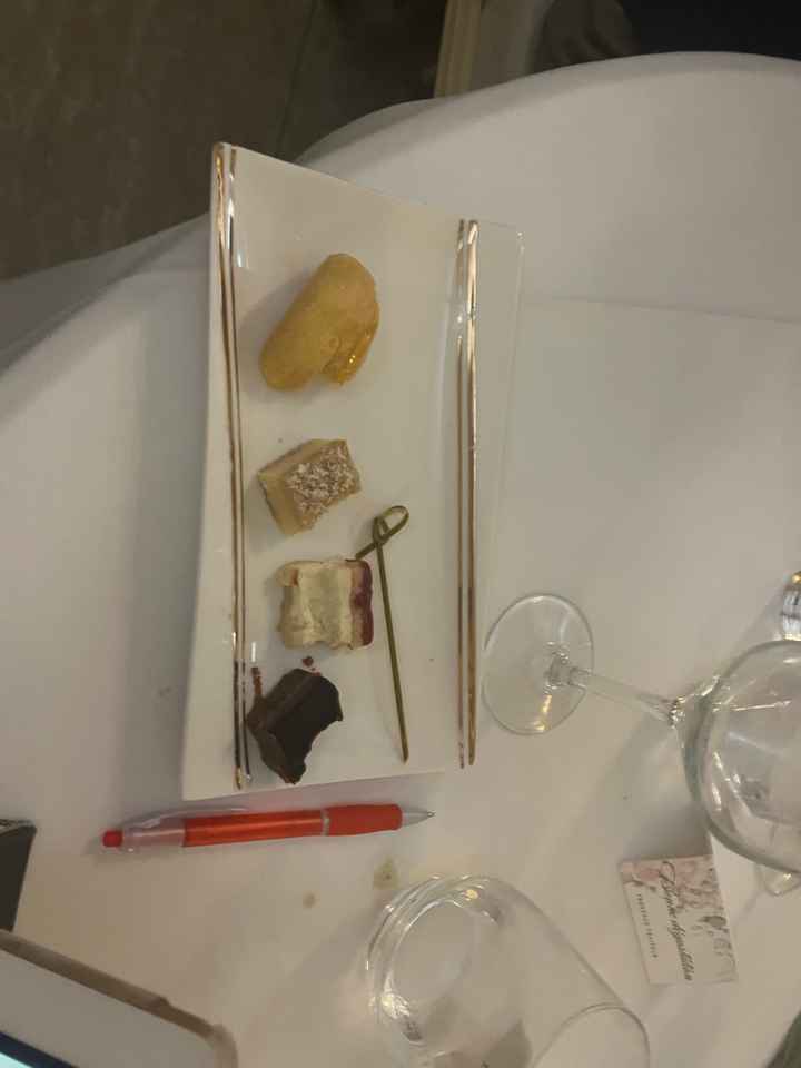 Dégustation traiteur - 3