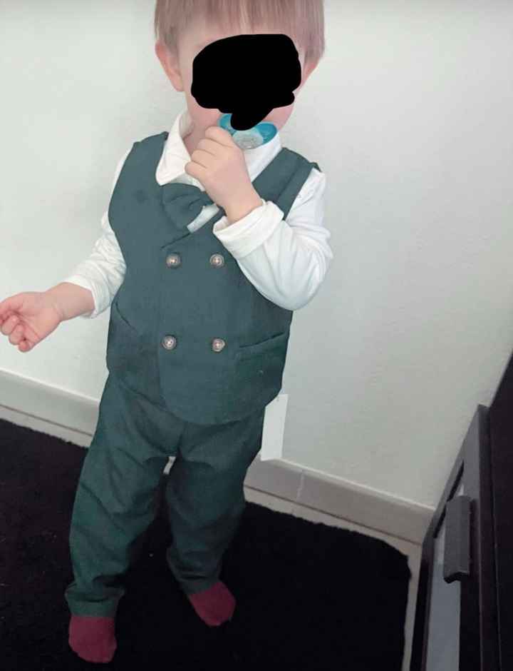 Tenue du marié : couleurs slashy ou smoking noir ? 🌈❤ - 1