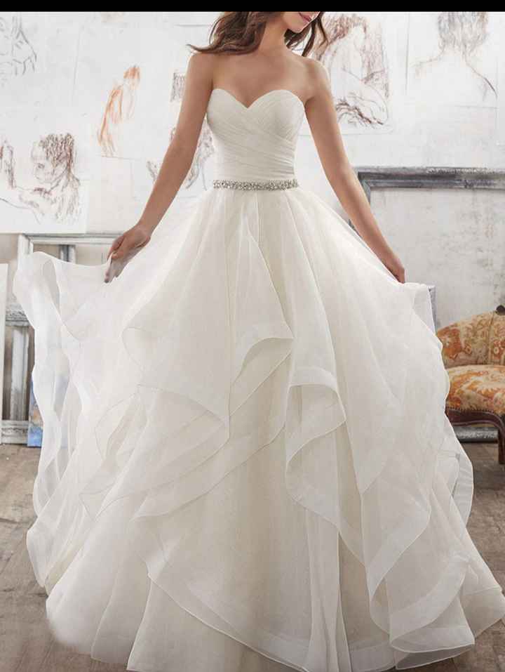 Essai robe 2e round - 1