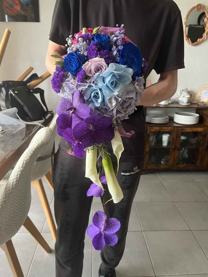 Avant première du bouquet - 1