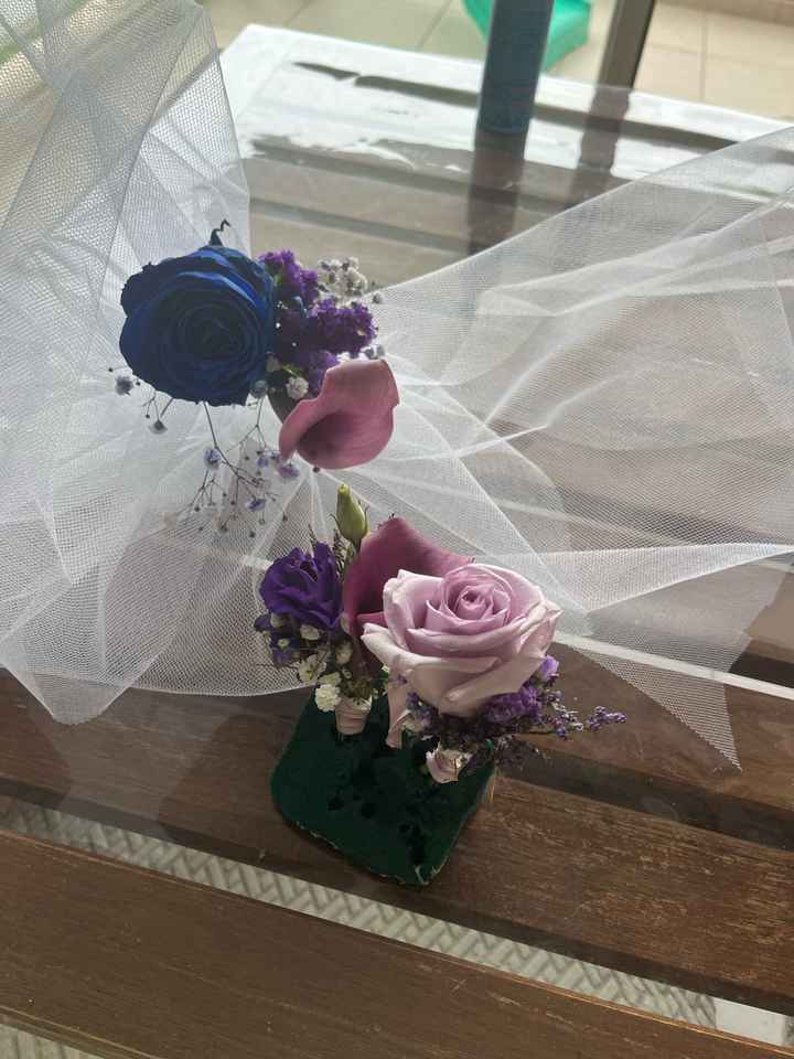 Avant première du bouquet - 2