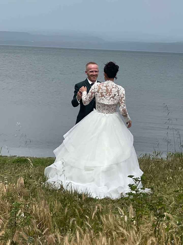 Les préparatifs … - 1