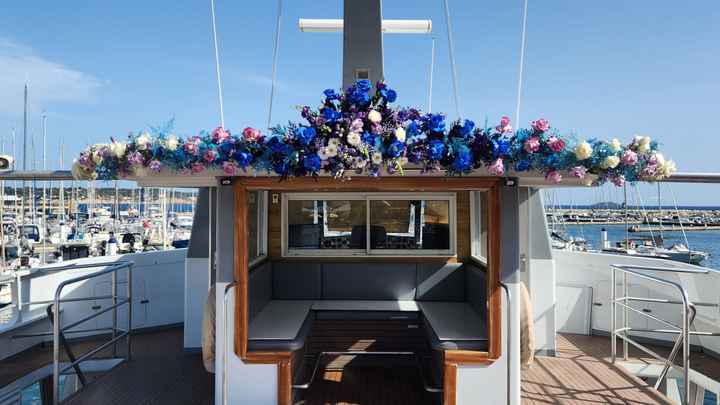 Décoration fleuriste - 1