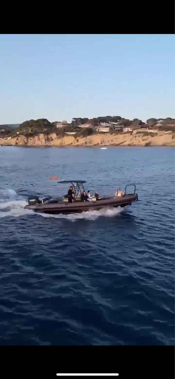 Suite, le bateau ! - 4