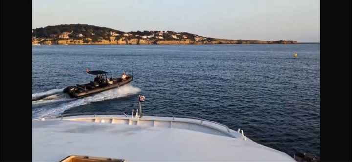 Suite, le bateau ! - 5