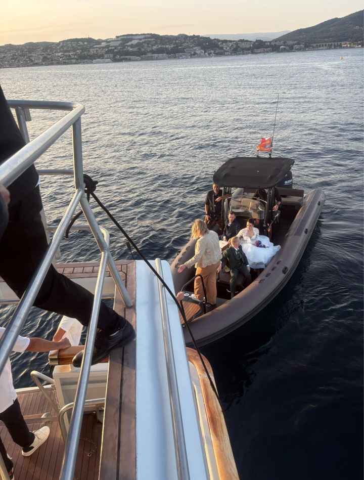 Suite, le bateau ! - 6