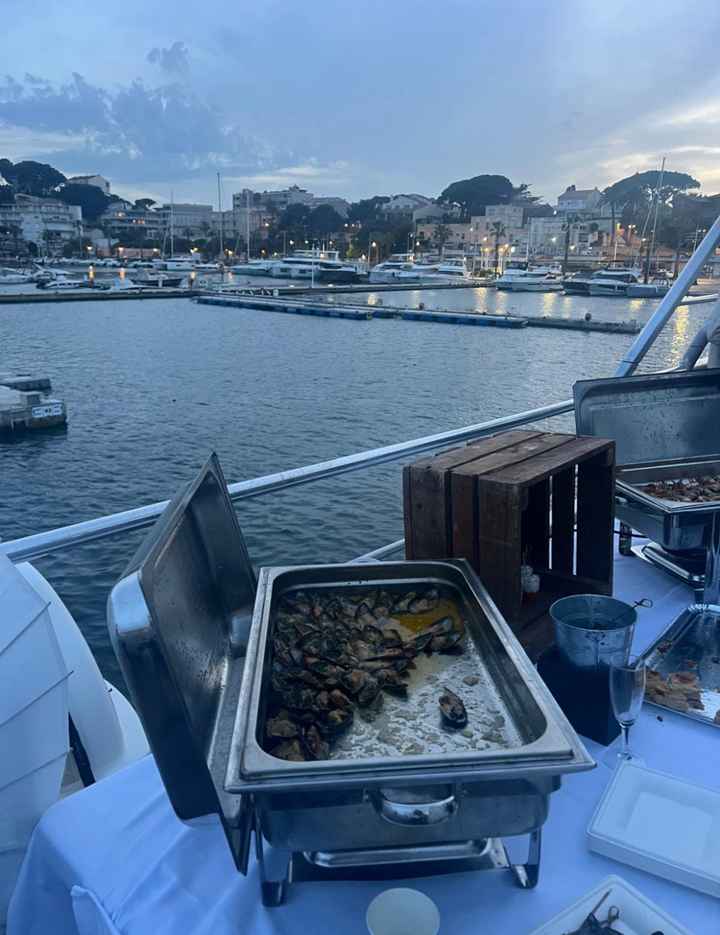 Suite, le bateau ! - 8