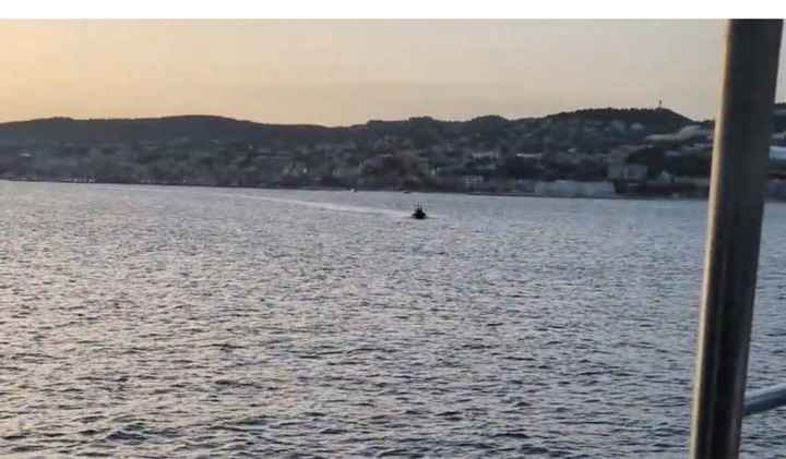 Bateau, que la soirée commence ! - 1