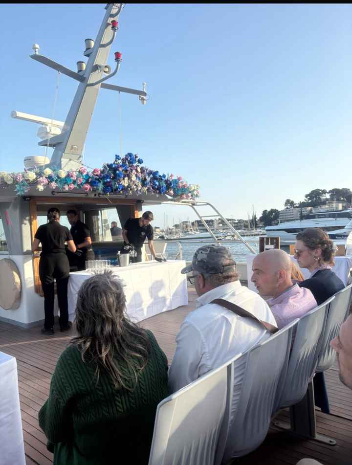 Bateau, que la soirée commence ! - 4