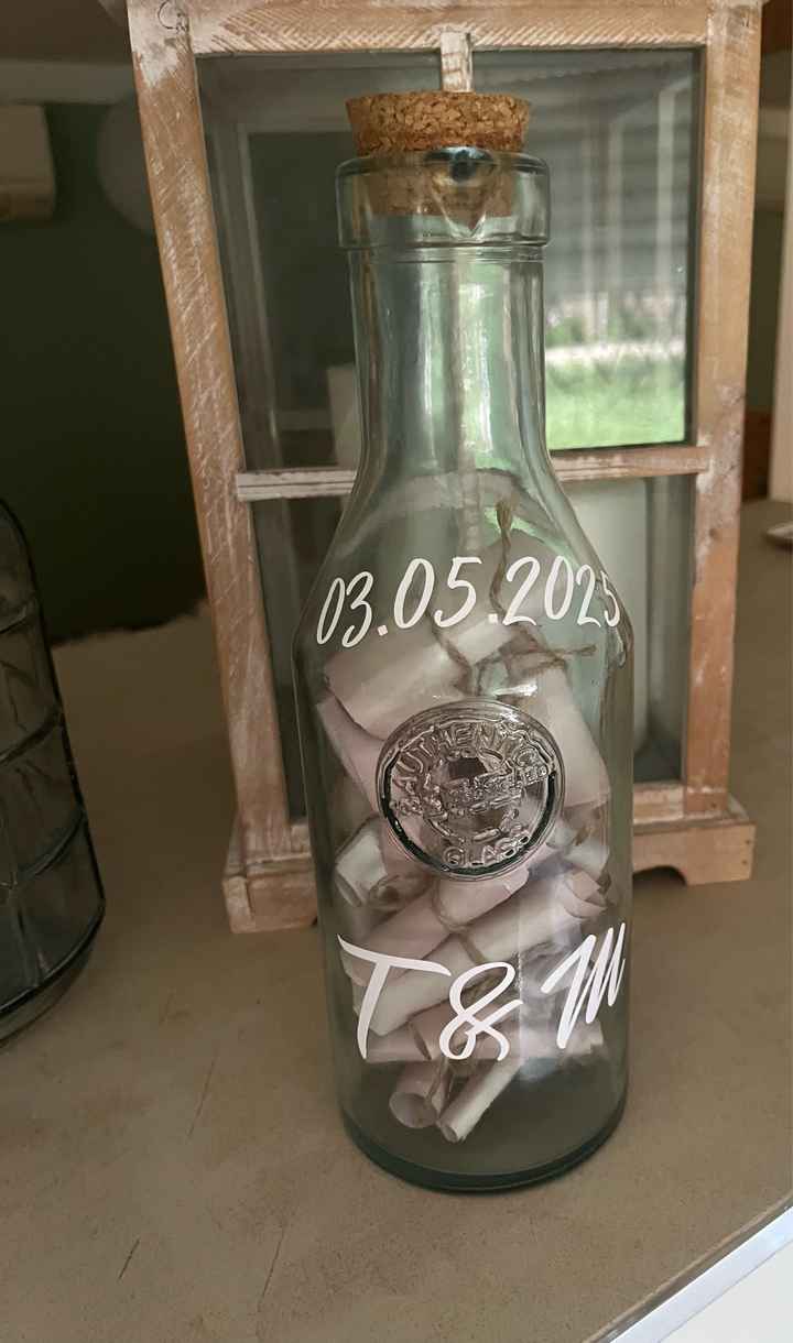 La bouteille d’or ! - 1