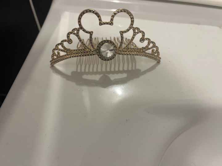 Ornement coiffure jour j - 1