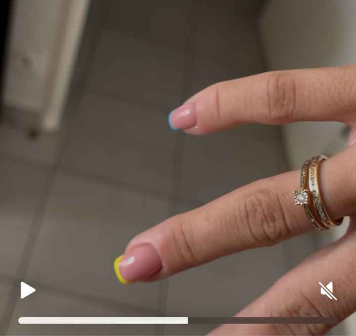 Péripéties post mariage … suite - 1