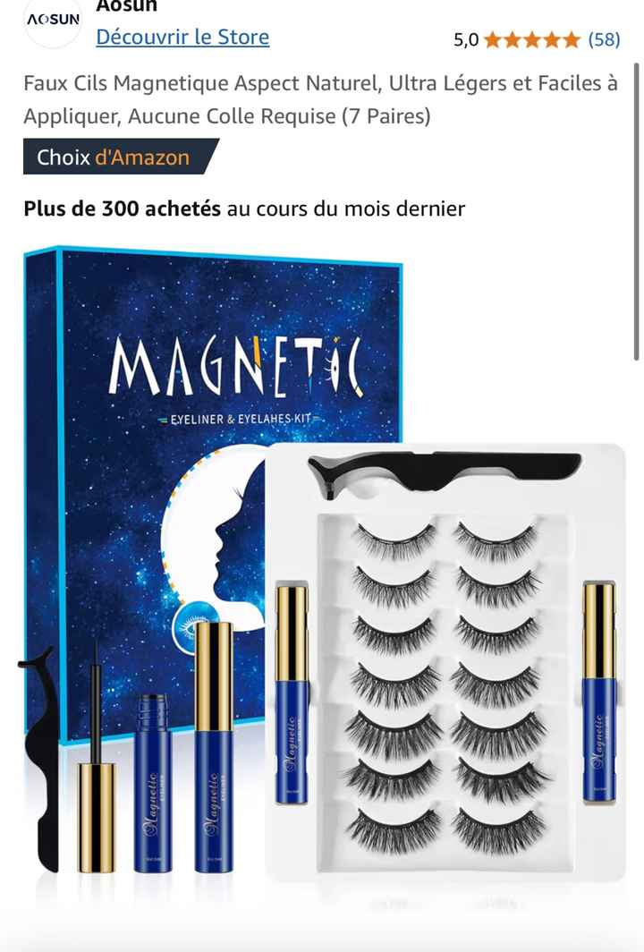 Maquillage mariée qui résiste aux larmes ! - 1