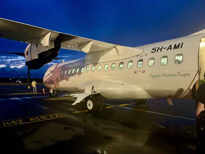 Zanzibar et Tanzanie - 1