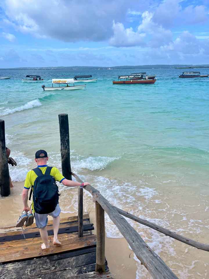 Zanzibar et Tanzanie - 15