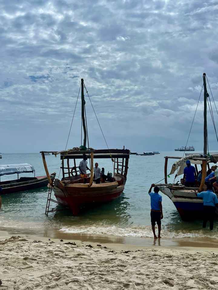 Zanzibar et Tanzanie - 17