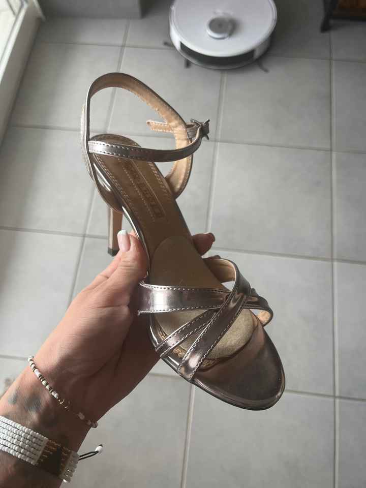 Aide chaussures ! - 1