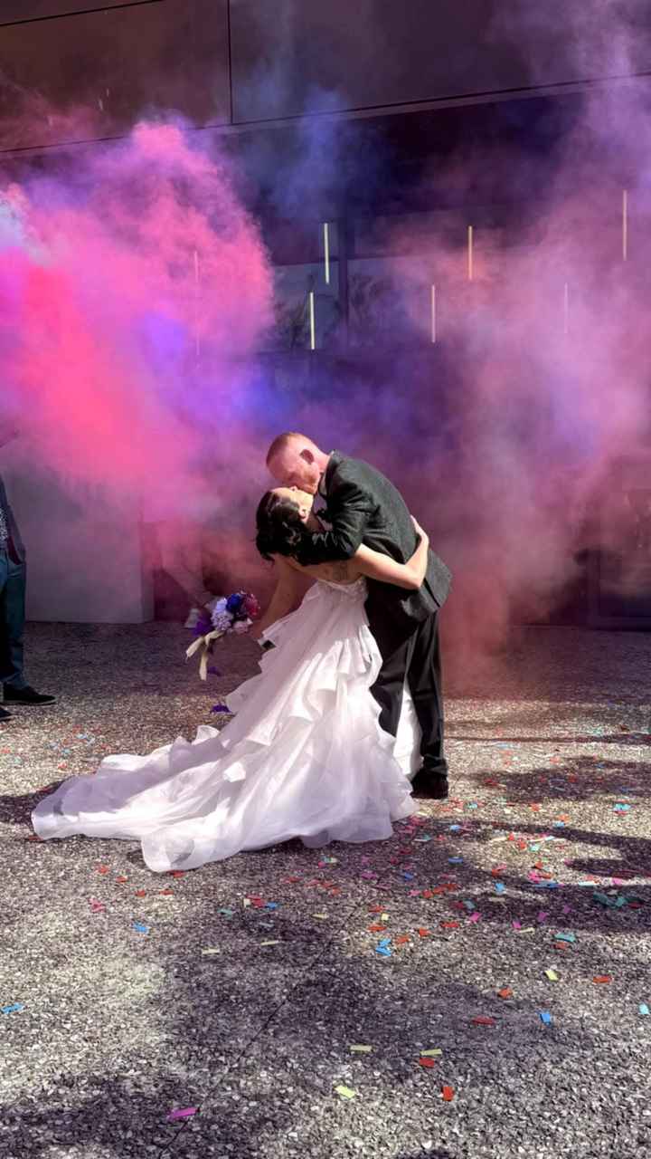 Les fumigènes : l'effet wouah pas cher ! - 3