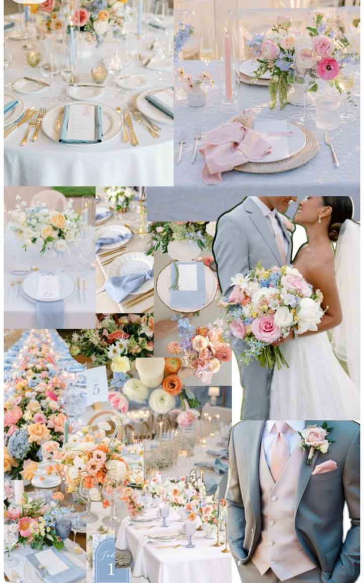 Décoration thème printemps fleurs - 1