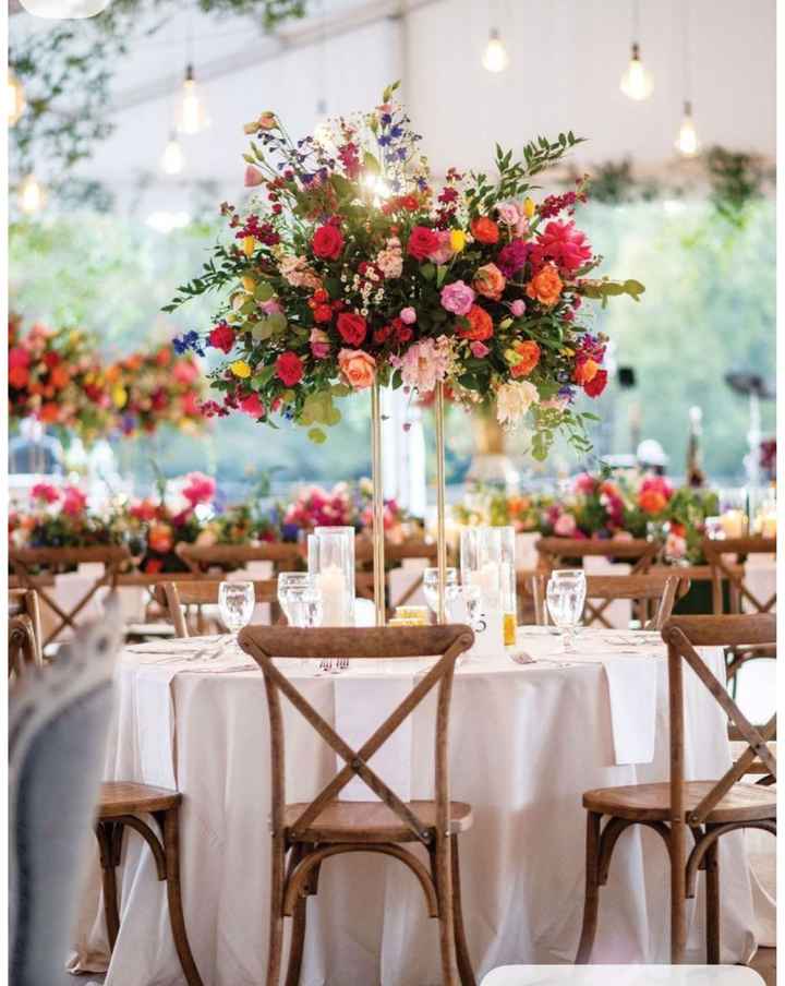 Décoration thème printemps fleurs - 2