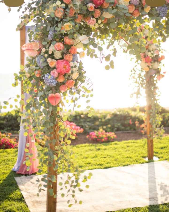 Décoration thème printemps fleurs - 6