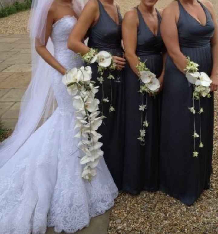 Bouquet de la mariée - 1