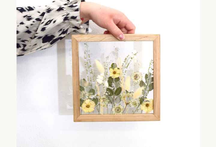 Préservation de bouquet - 2