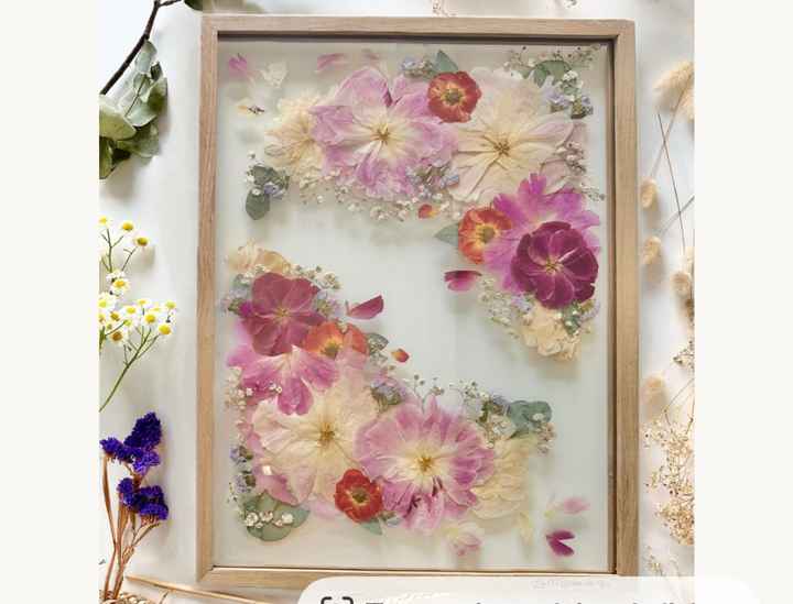 Préservation de bouquet - 3