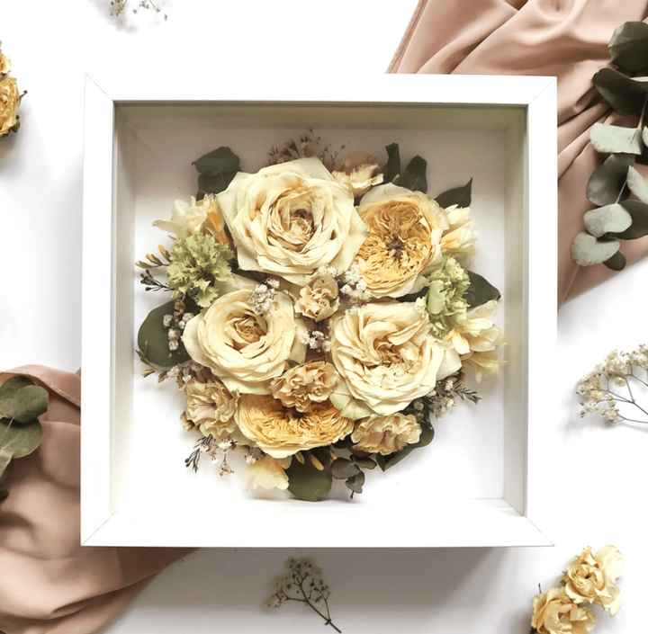 Préservation de bouquet - 5