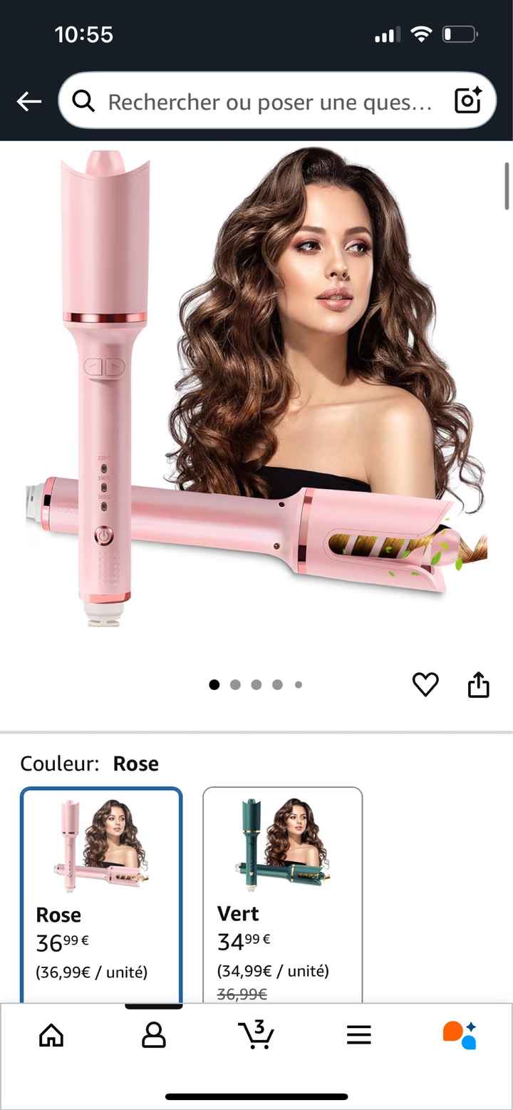 Faire ma coiffure moi-même 💁‍♀️ - 1