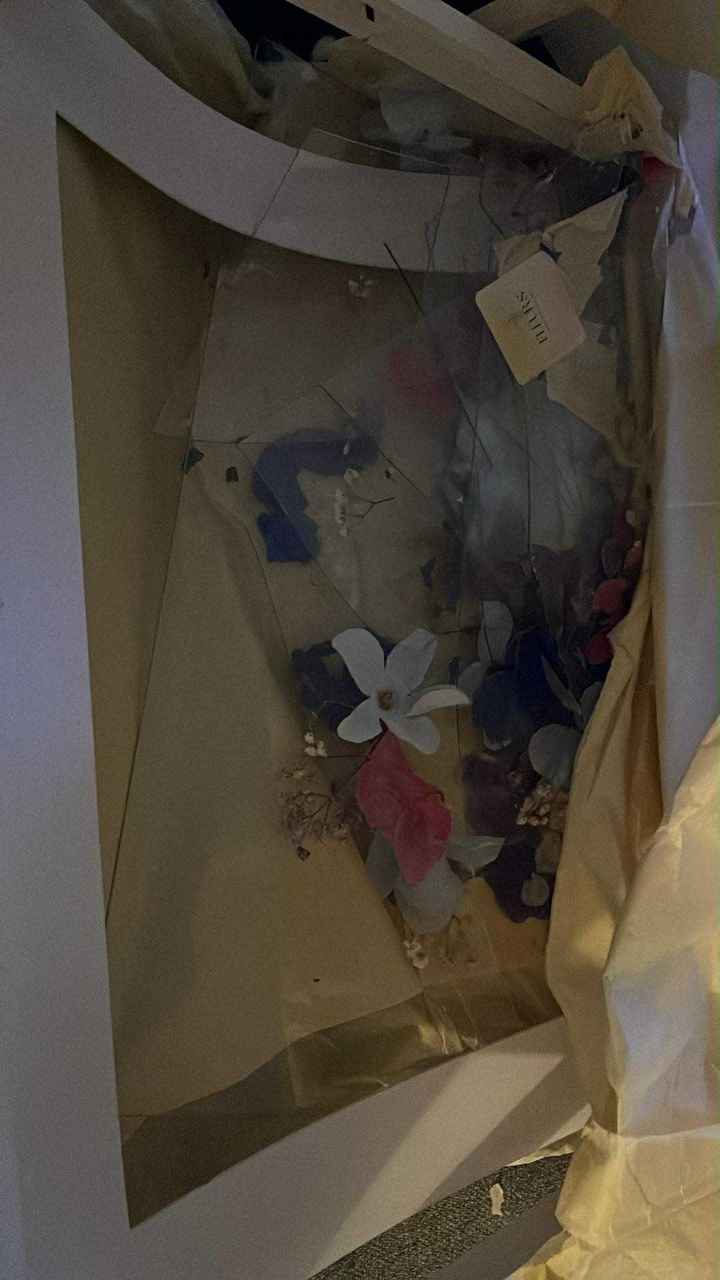 Mon bouquet préservé - 1