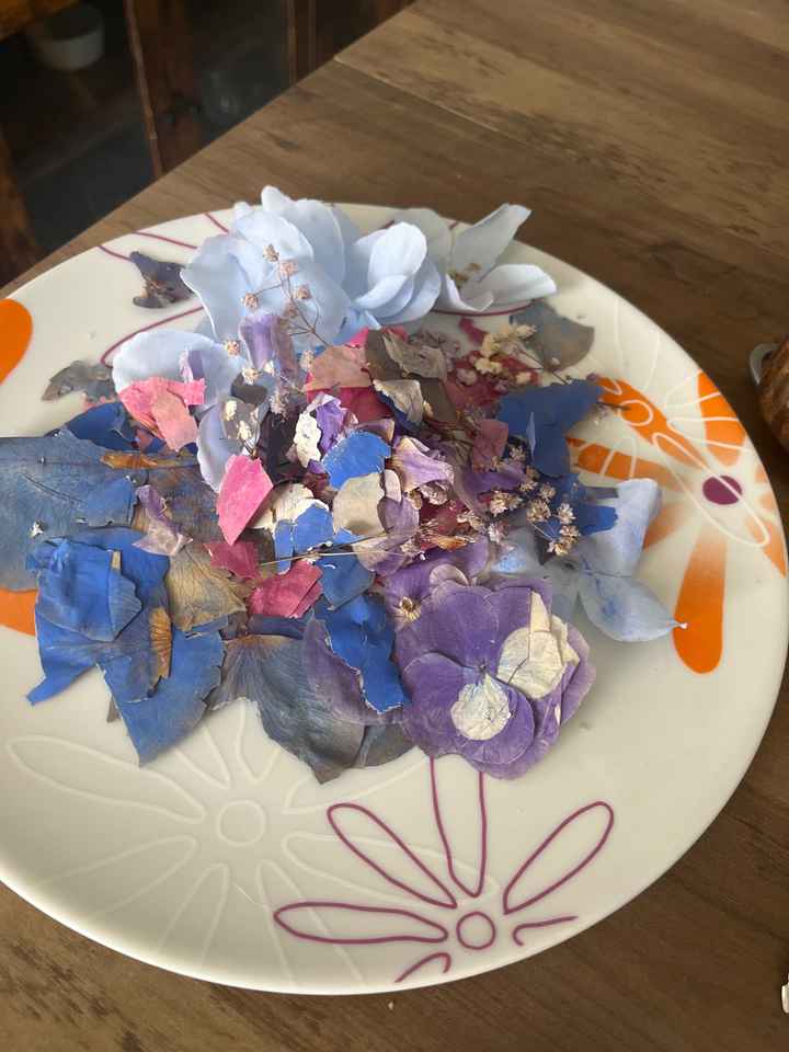 Mon bouquet préservé - 1