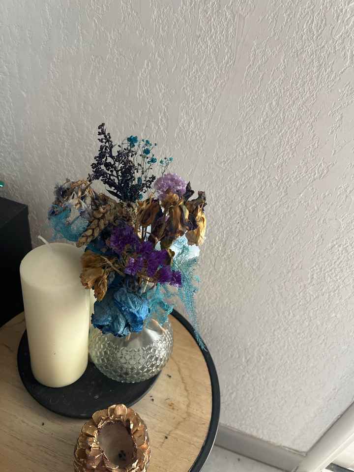 Mon bouquet préservé - 1