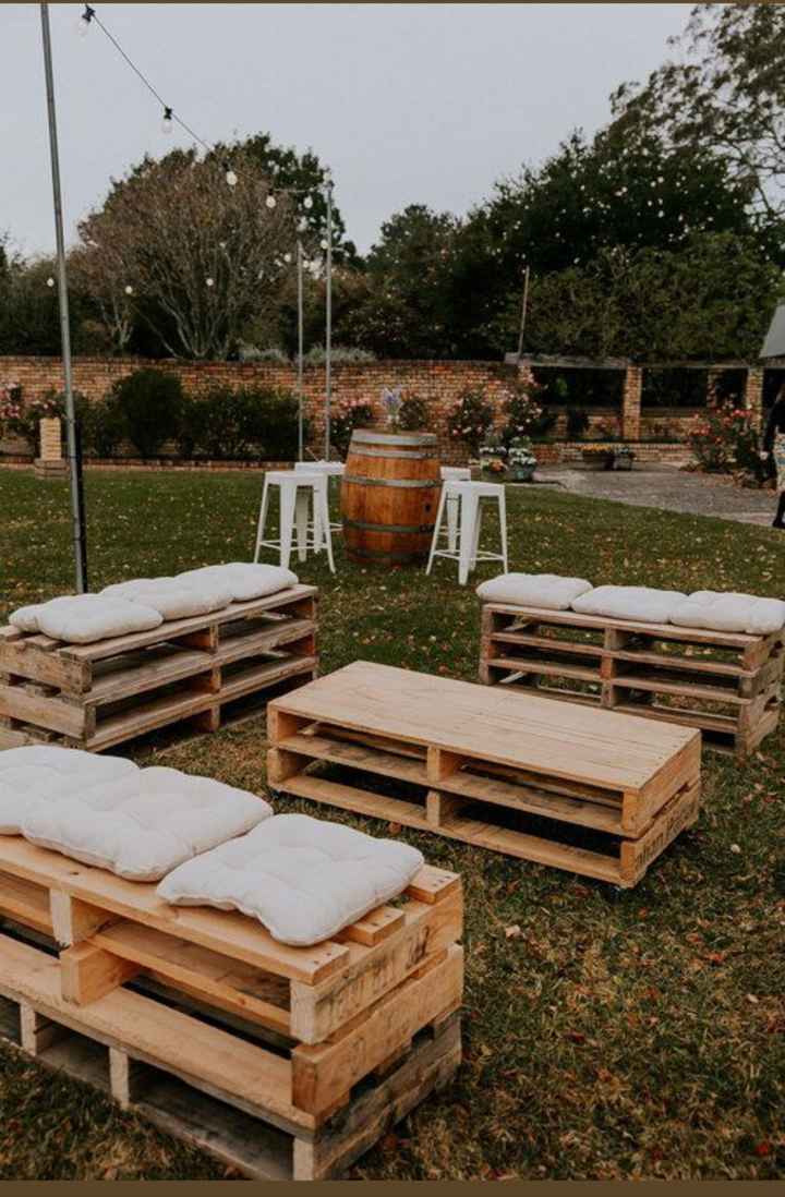 Agencement cocktail dînatoire - 1