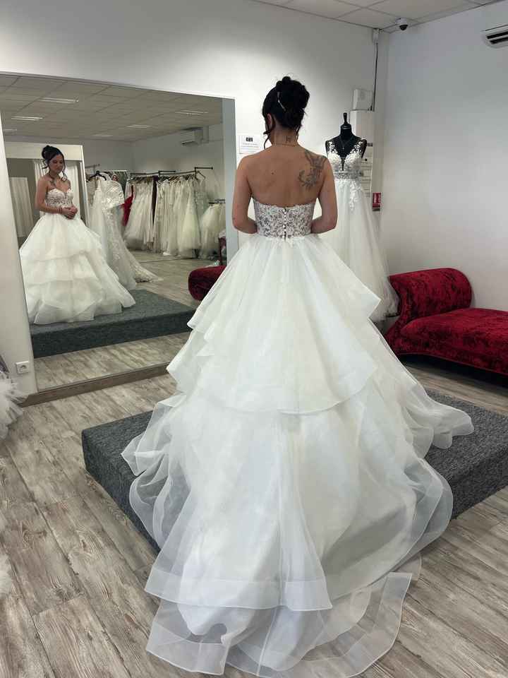 Avis aux petites mariées ! - 1