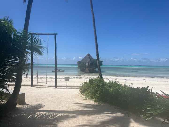 Destination voyage de noces - 1