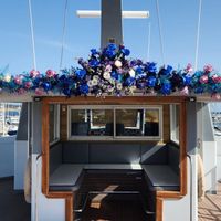 Theme couleur bleu roi - 1