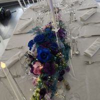 Theme couleur bleu roi - 2