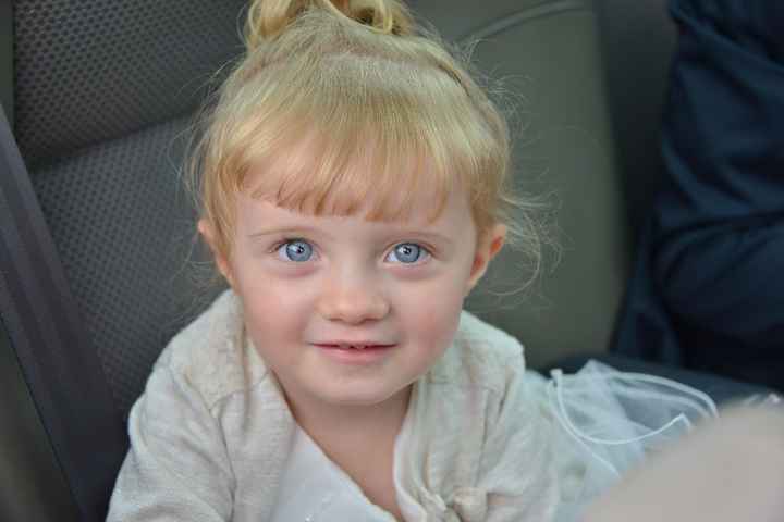 Ma belle fille d'amour 