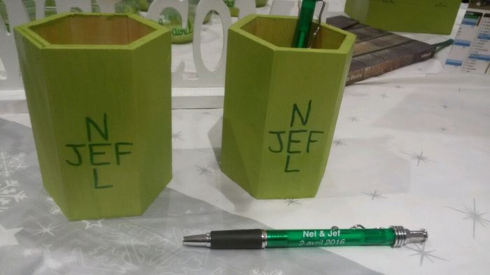 J-4 : notre déco finit ! - 4