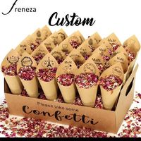 Confettis en pétales - 1