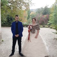 Photo de mon mariage aujourd'hui 🥰 - 1