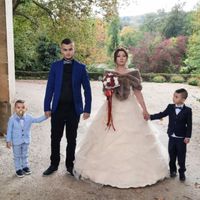 Photo de mon mariage aujourd'hui 🥰 - 2